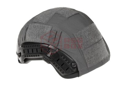Invader Gear FAST Helmet Cover Wolf Grey - obrazek 2