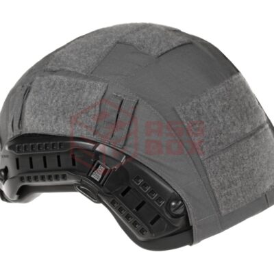 Alternative view of Invader Gear FAST Helmet Cover Wolf Grey