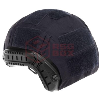 Alternative view of Invader Gear FAST Helmet Cover Navy