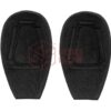 Invader Gear Replacement Knee Pads Predator Pant Black OD-TM-10410306000 15037 asgbox.pl