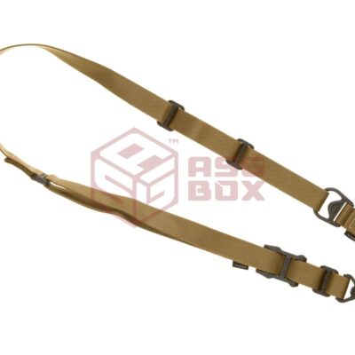 Alternative view of Magpul MS3 Single QD Gen 2 Sling Coyote