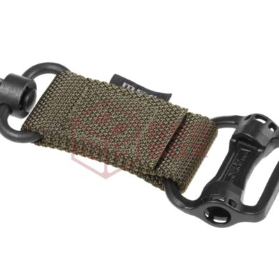 Alternative view of Magpul MS1 MS4 Adapter Ranger Green