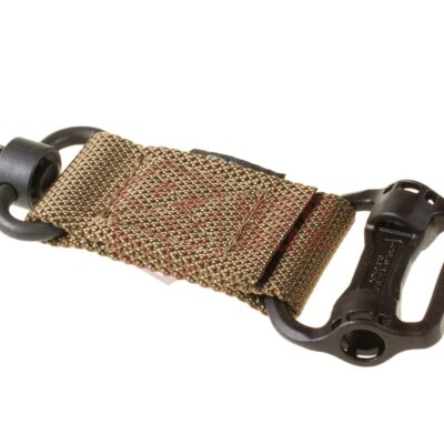 Alternative view of Magpul MS1 MS4 Adapter Coyote