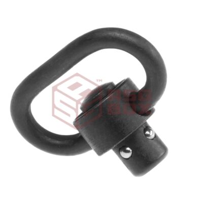 Alternative view of Magpul QD Sling Swivel Black