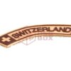 Armamat Switzerland Rubber Patch Desert OD-TM-10412200000 16946 asgbox.pl