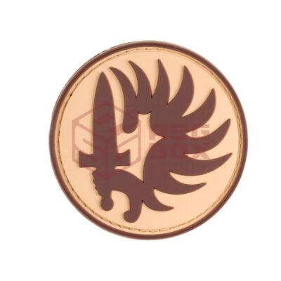 asgbox.pl - Legion Rubber Patch Desert Armamat