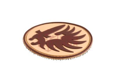 Armamat Legion Rubber Patch Desert - obrazek 2