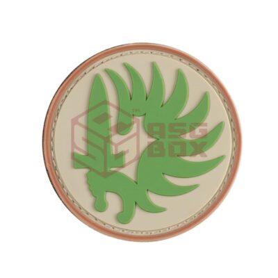 asgbox.pl - Legion Rubber Patch Multicam Armamat