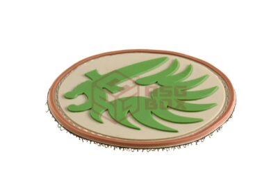 Armamat Legion Rubber Patch Multicam - obrazek 2