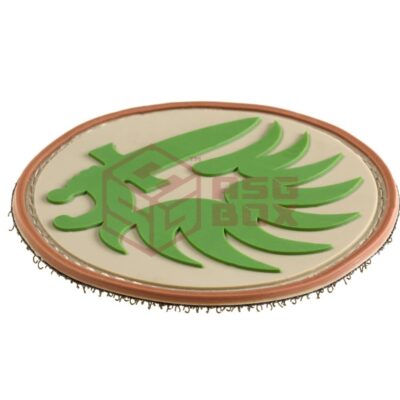 Alternative view of Armamat Legion Rubber Patch Multicam