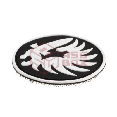 Alternative view of Armamat Legion Rubber Patch Inverted