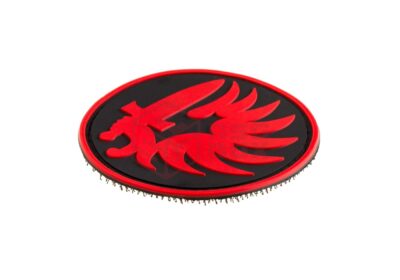 Armamat Legion Rubber Patch Blackmedic - obrazek 2
