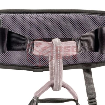 Alternative view of Petzl FALCON Mountain Harness Black L