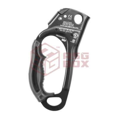 Petzl ASCENSION Ascender Right Handed Black