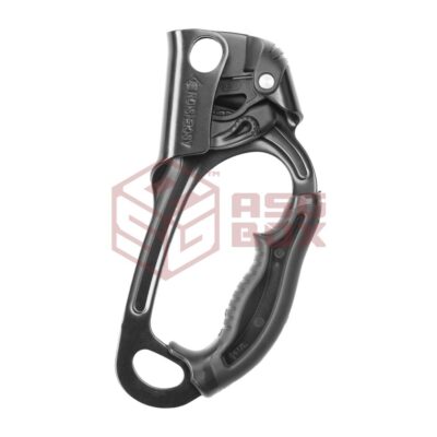 Alternative view of Petzl ASCENSION Ascender Right Handed Black