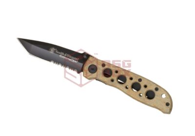 Extreme Ops CK5TBSD Serrated Tanto Folder Desert - obrazek 2