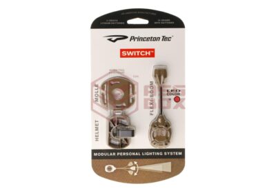 Princeton Tec Switch MPLS IRRD Tan - obrazek 2