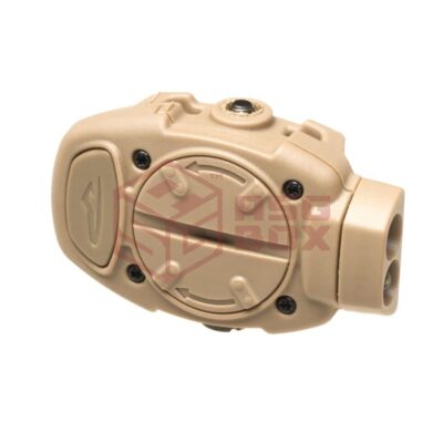 Alternative view of Princeton Tec Switch Rail IRRD Tan