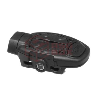 Alternative view of Princeton Tec Switch Rail RW Black