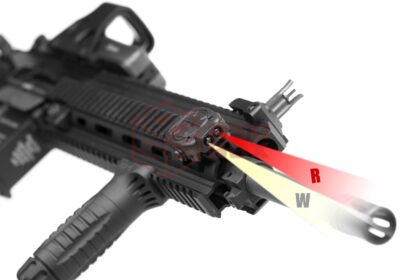 Princeton Tec Switch Rail RW Black - obrazek 5