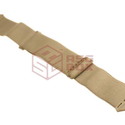 Alternative view of Smith Optics Boogie Sport 35mm Strap Tan