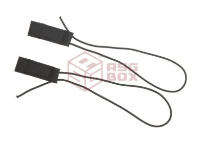 Smith Optics Boogie Regulator Bungee Velcro Strap Kit Black