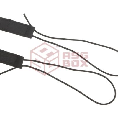 Smith Optics Boogie Regulator Bungee Velcro Strap Kit Black