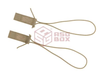 Smith Optics Boogie Regulator Bungee Velcro Strap Kit Tan