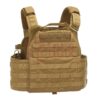 Warrior DCS Plate Carrier Base Coyote M OD-TM-10422530130 23576 W-EO-DCS-M-CT asgbox.pl