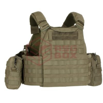 Alternative view of Warrior DCS 5.56 Config Ranger Green M