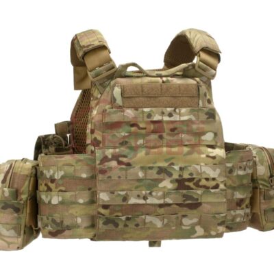 Alternative view of Warrior DCS 5.56 Config Multicam M
