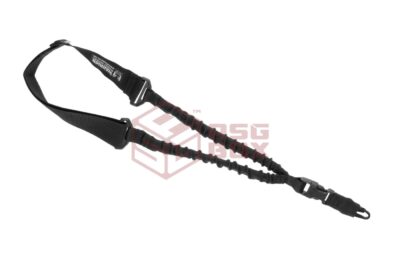 Warrior Single Point Bungee Sling Black - obrazek 2