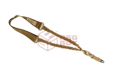 Warrior Single Point Bungee Sling Coyote - obrazek 2