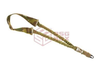 Warrior Single Point Bungee Sling Multicam - obrazek 2
