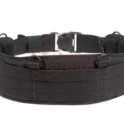 Alternative view of Warrior Enhanced PLB Belt Black