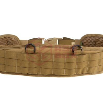 Alternative view of Warrior Enhanced PLB Belt Coyote