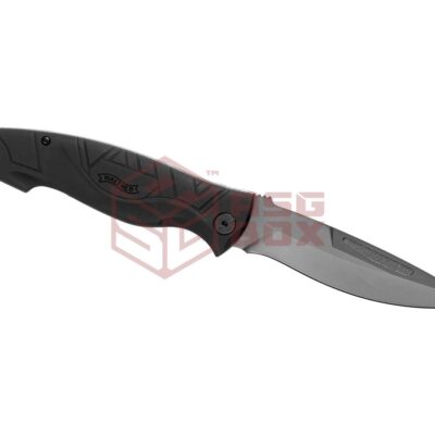 Alternative view of Walther TKF Folder Black