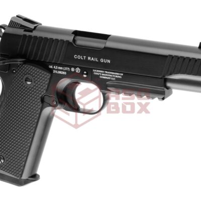 asgbox.pl - M45 A1 CQBP Blowback Co2 Colt