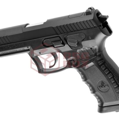 Alternative view of IWI Jericho B Co2 Black