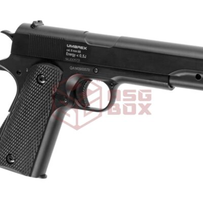 asgbox.pl - 19Eleven Metal Slide Spring Gun Combat Zone