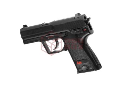 USP Compact Spring Gun Black - obrazek 2