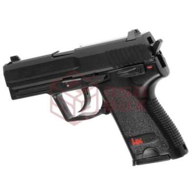 Alternative view of USP Compact Spring Gun Black