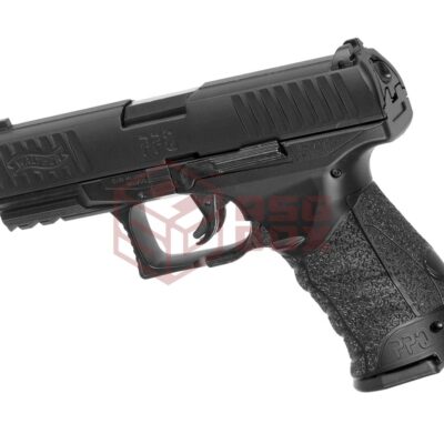 Alternative view of Walther PPQ HME Spring Gun Black
