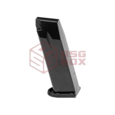 Alternative view of Walther Magazin PPQ MME Spring Gun 14rds Black