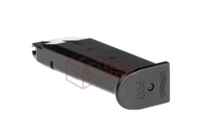 Walther Magazin PPQ MME Spring Gun 14rds Black - obrazek 3