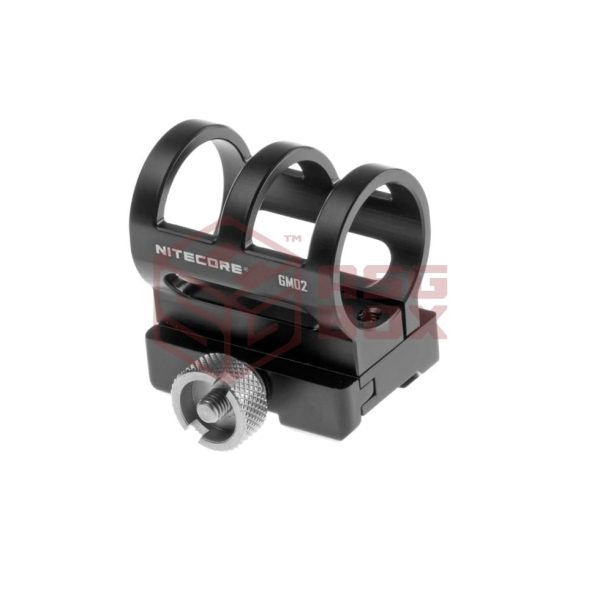 asgbox.pl - GM02 Mount Nitecore
