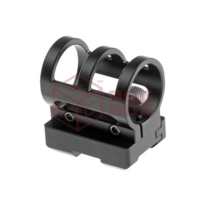 Alternative view of Nitecore GM02 Mount Black