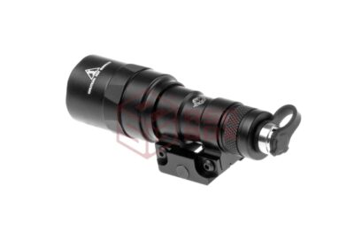 Night Evolution M300B Mini Scout Weaponlight Black - obrazek 2