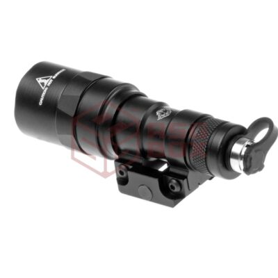 Alternative view of Night Evolution M300B Mini Scout Weaponlight Black