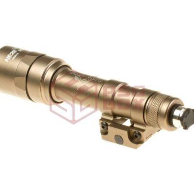 Alternative view of Night Evolution M600U Ultra Scout Weaponlight Dark Earth